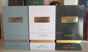 Hamidi Insignia Perfumes