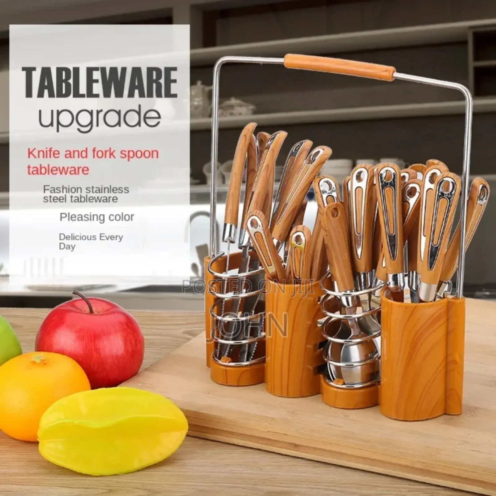 Cutlery Set