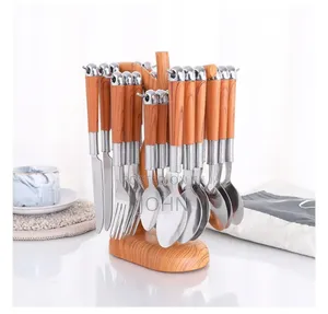 24 Pcs Cutlery Set