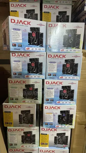 Dj Home Theatre System