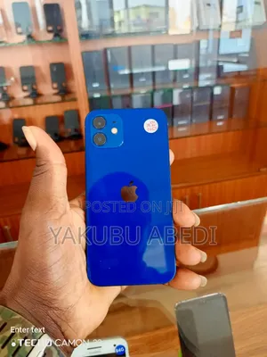 Apple iPhone 12 64 GB Black