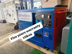 Eco-Conscious Perkins Diesel Uk 10kva Generator 10kva Uk Gen