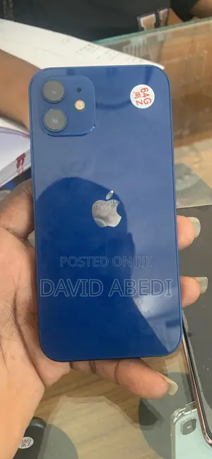 Apple iPhone 12 64 GB Blue