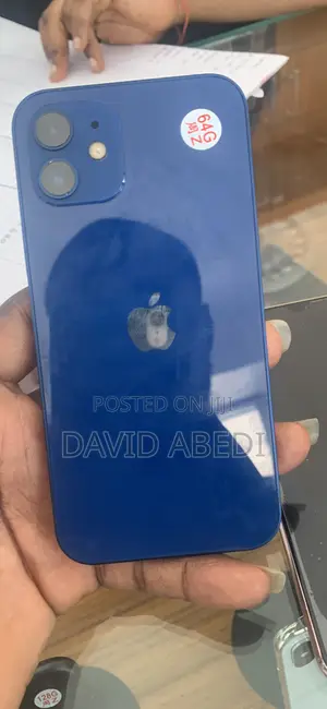 Apple iPhone 12 64 GB Blue