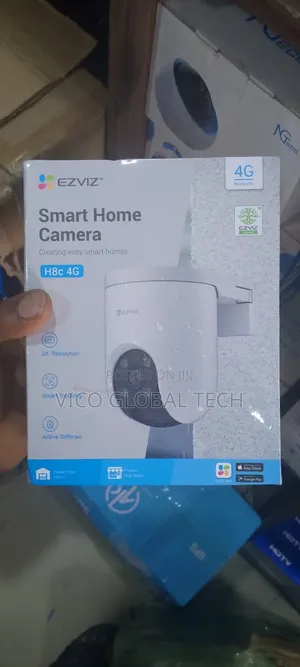Ezviz H8c 4g Smart Home Camera