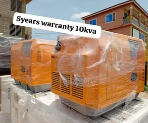 10kva Generator for Sale With Warranty 10kva
