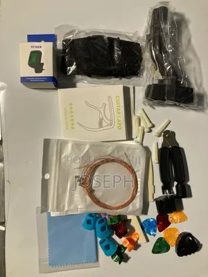 Guitar Accessories Acoustic