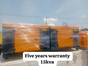 Risk Free 15kva Kama Diesel Generator Silent Diesel