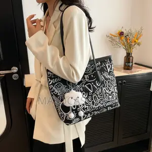 Ladies Tote Bag Large
