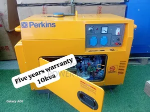 Eco Power 10kva 13000watts Perkins Diesel 10kva Perkins