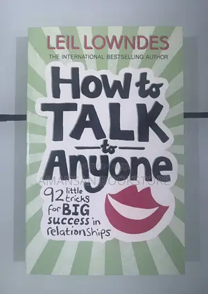 How to Talk to Anyone