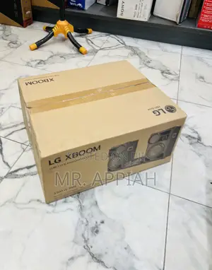 Shop Lg Cl98 Bluetooth Sound Bar System(3500watt) 