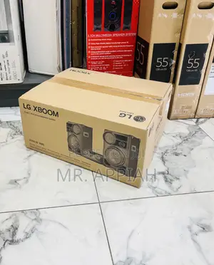 Shop Classic Lg Cl98(3500watt)Home Theater System, Black 