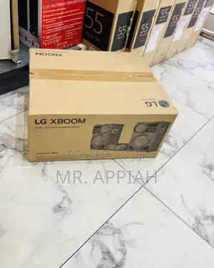 Extremely Durable Lg Cl98 Audio Home Theater(3500watt)