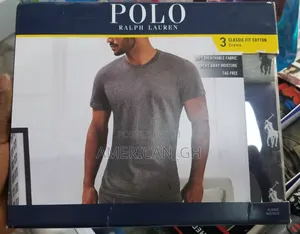 Polo Ralph Lauren 3 Crew Neck, Xl