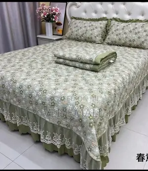 Perfect Pair: Bed Sheet 3 Pillow Cases"
