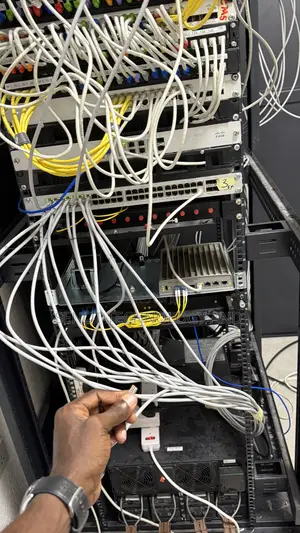 Networking, Home and Office Security Camera Installation