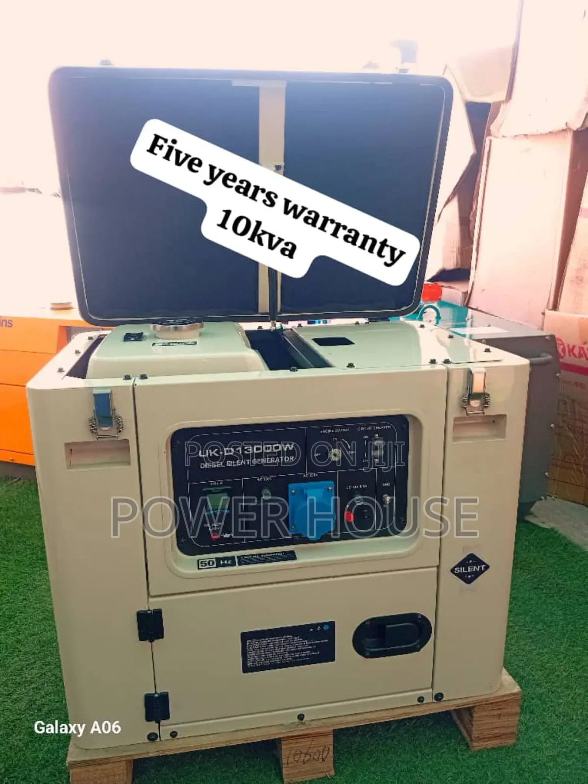 Advanced 10kva 13000watts Uk 10kva