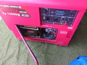 Super Quiet 10kva Mini Diesel Generation Honda Generator