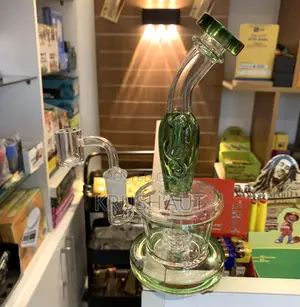 Glass Water Bong Type 1