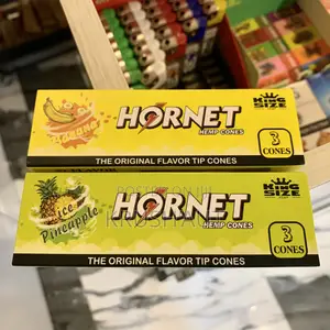 3 in 1 Flavored Pre-Rolled Cones