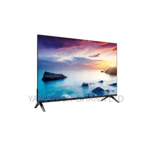 Nasco 50′′Inches Uhd Smart Tv With Wifi Flat Vidaa Nas-h50fs-vid
