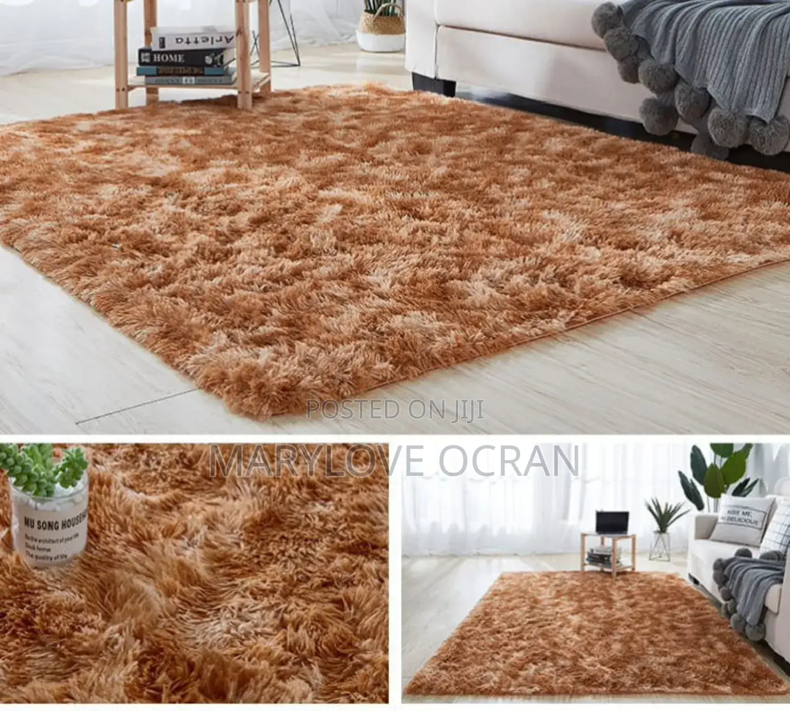 Quality Fluffy Carpets