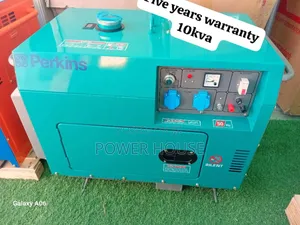 Cost Effective Perkins Diesel 13000watts 10kva