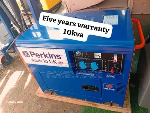 10kva Compact 13000watts Perkins 10kva