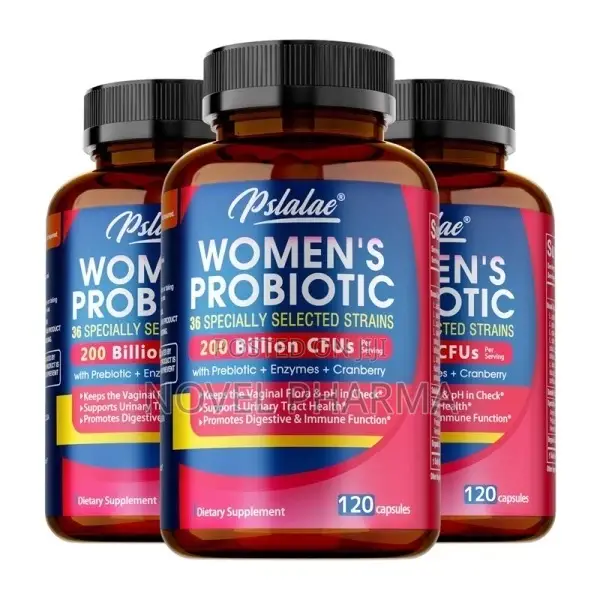Women’S Probiotic - 60caps