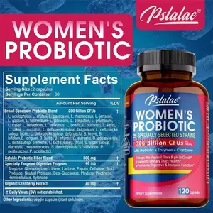 Women’S Probiotic - 60caps