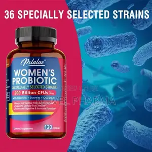 Women’S Probiotic - 60caps