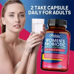 Women’S Probiotic - 60caps