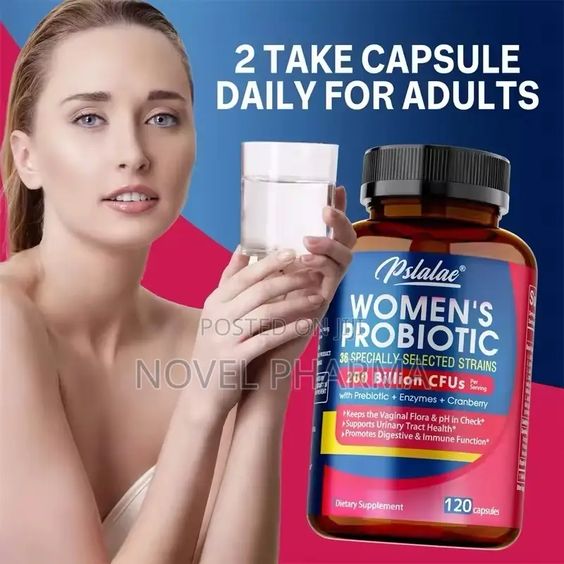 Women’S Probiotic - 60caps