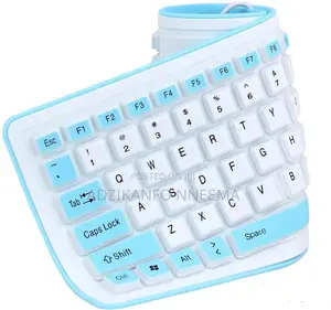 Flexible Usb Keyboards (Washable)