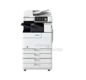 Canon Imagerunner Advance Dx C5840i Color Copier