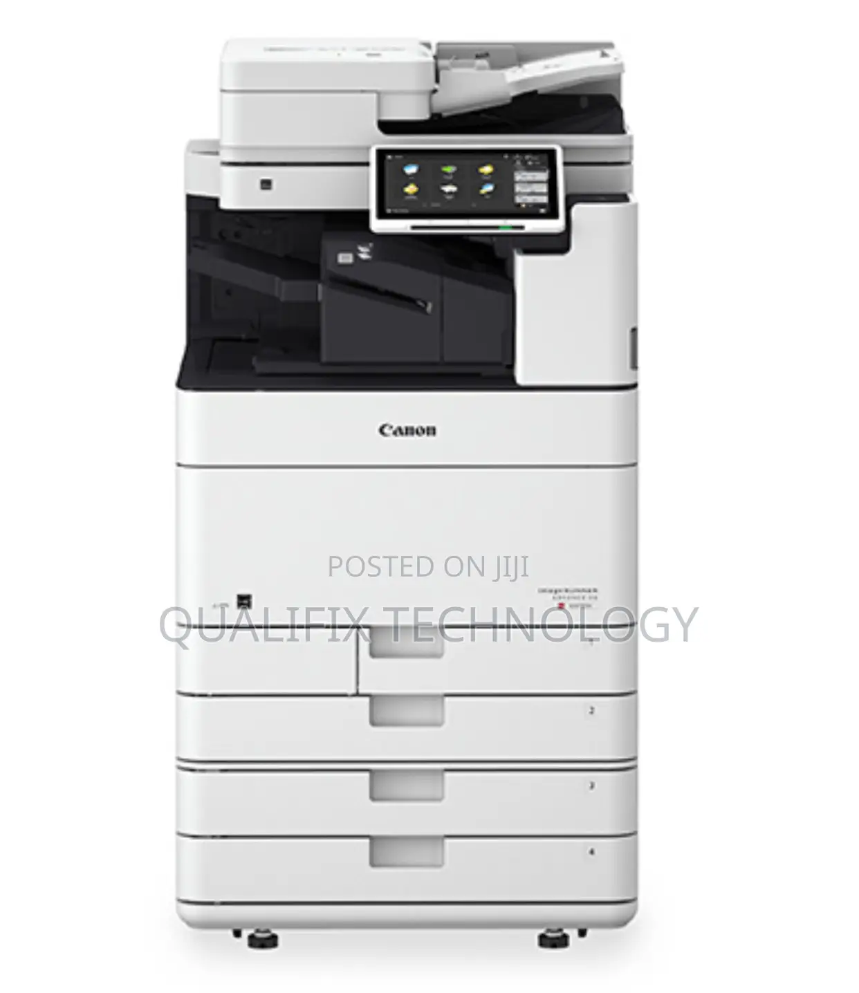 Canon Imagerunner Advance Dx C5840i Color Copier