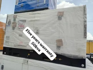 Foolproof Perkins 50kva Diesel Generator Diesel Generator