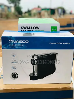 Nasco Coffee Maker
