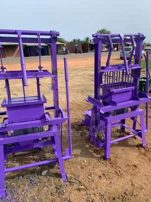 Quality Block Molding Machine