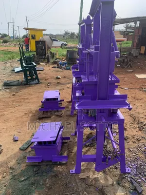 Quality Block Molding Machine