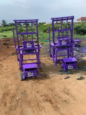 Quality Block Molding Machine