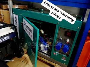 Corrosion Resistance Perkins 10kva