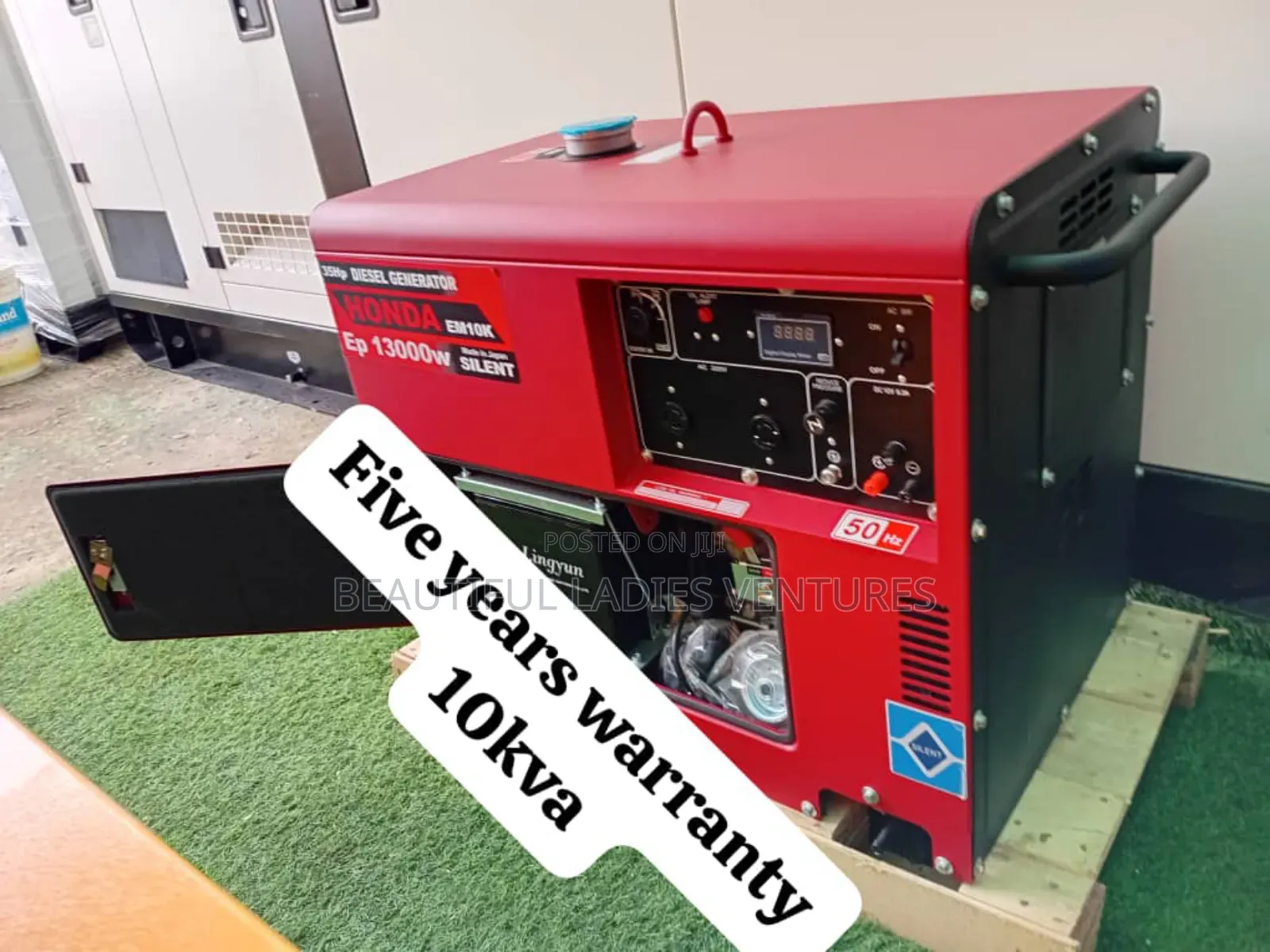 Foolproof Honda 10kva Diesel Generator Diesel Generator