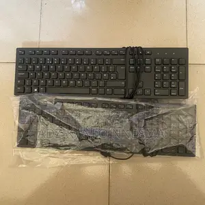 Dell Wired Keyboard