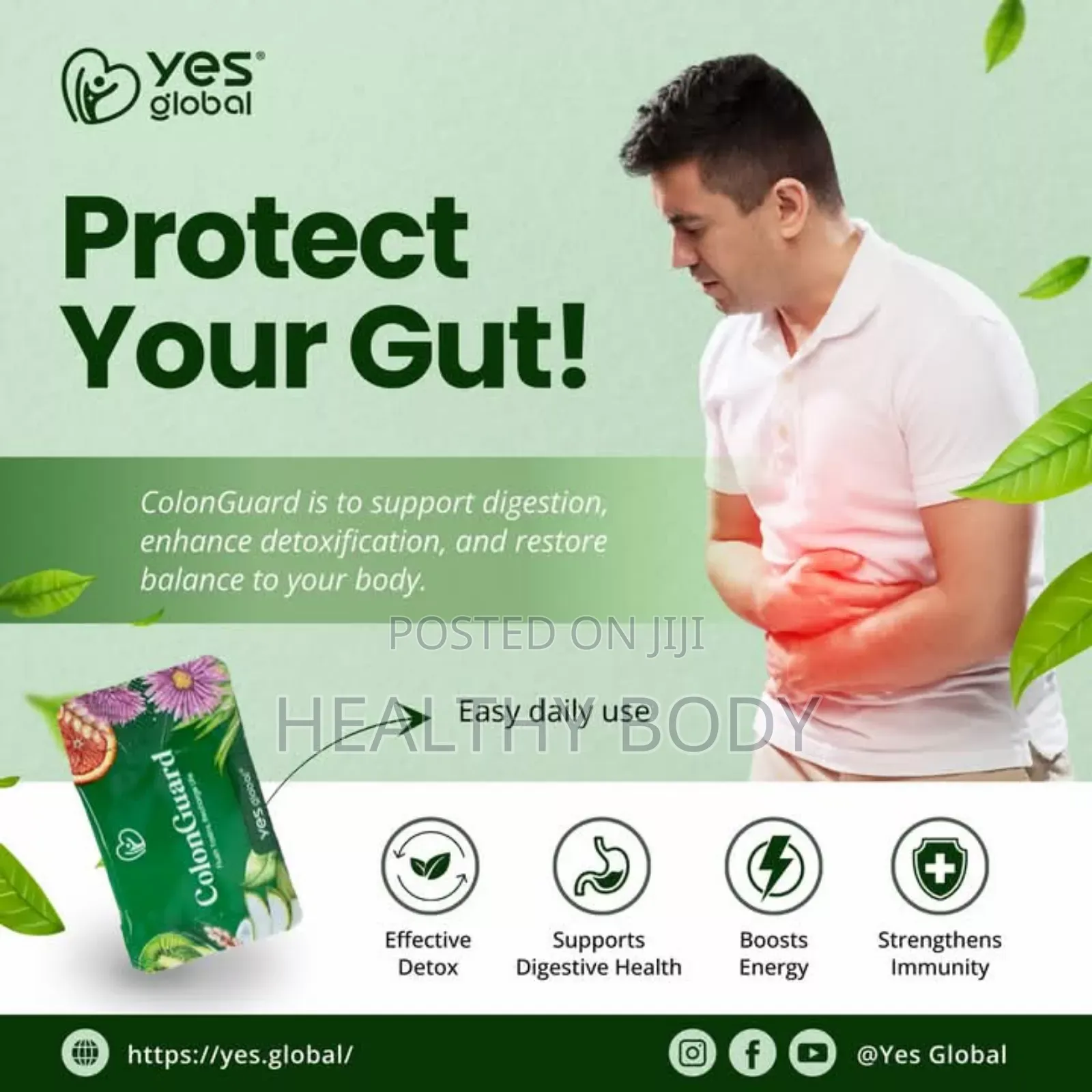 Colon Guard (Detoxification)