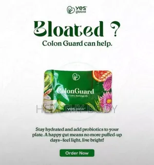 Colon Guard (Detoxification)