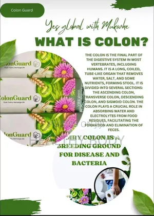 Colon Guard (Detoxification)
