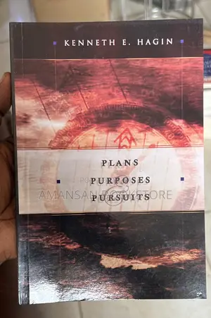 Plans, Purposes Pursuits