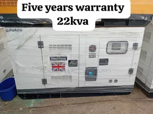 Predictive 22kva 18000w Perkins Diesel Generator Diesel Uk